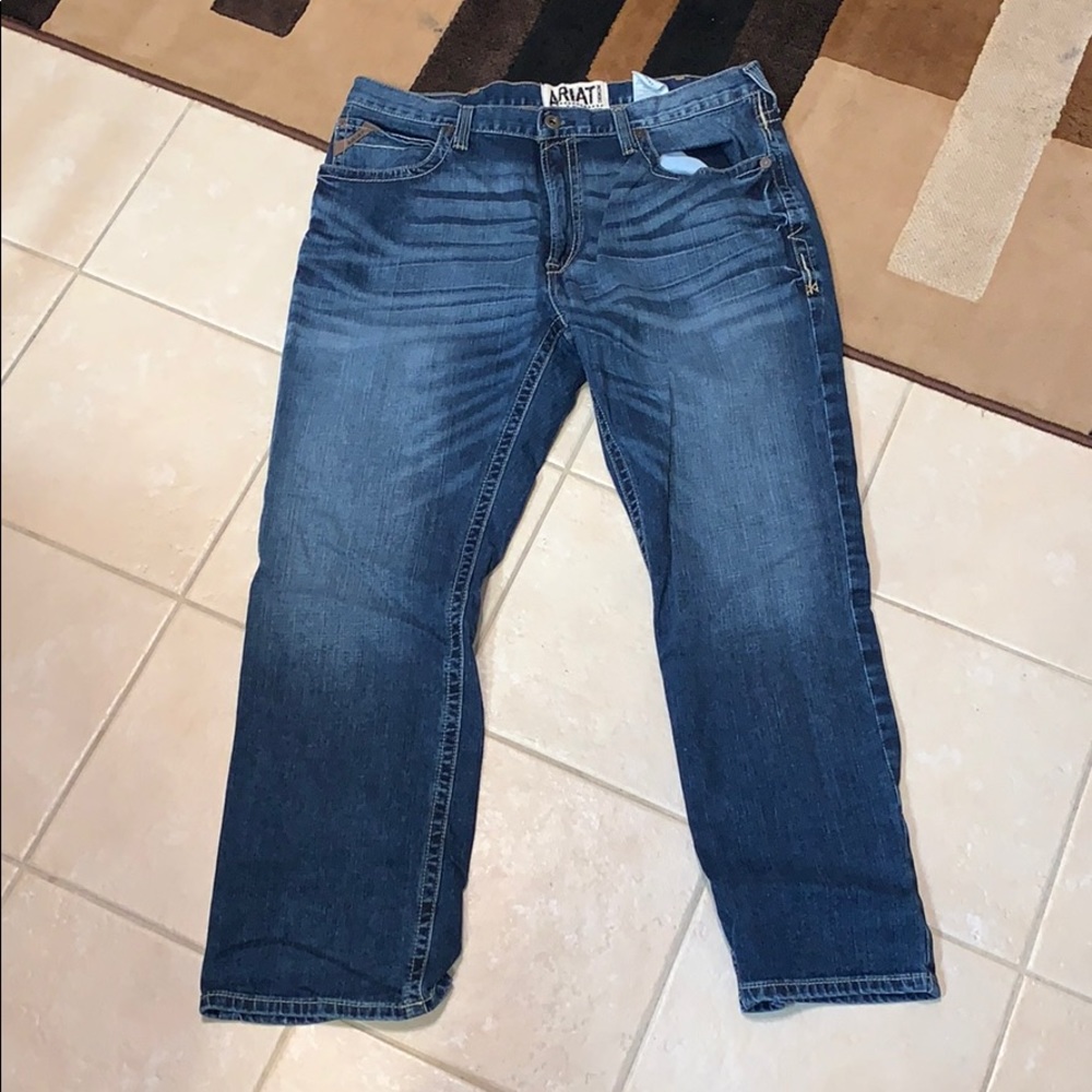 Ariat M4 Low Rise Bootcut Jean